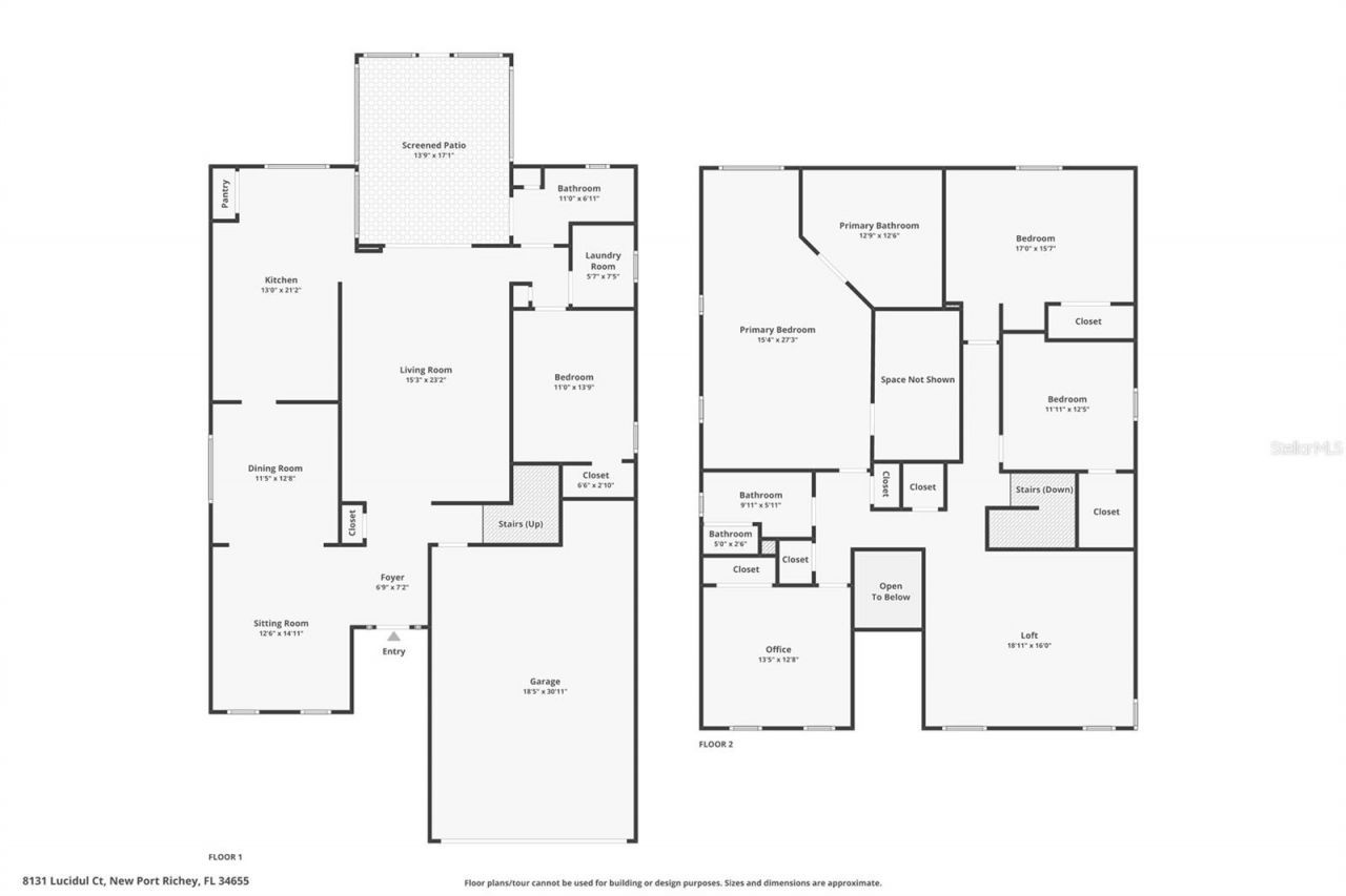 8131 Lucidul Court, Trinity, FL 34655 Photo