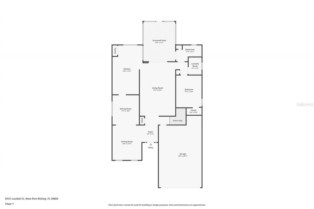 8131 Lucidul Court, Trinity, FL 34655 Photo