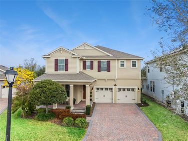 16167 HAMPTON CROSSING DRIVE , WINTER GARDEN, FL 34787