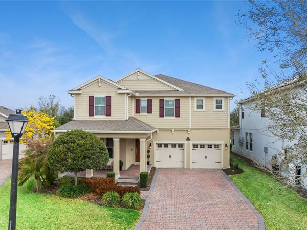 16167 HAMPTON CROSSING DRIVE , WINTER GARDEN, FL 34787