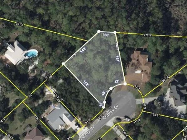 0 Osprey Drive , Orange Beach, AL 36561
