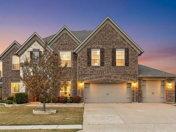 2217 Gulfstream Drive, Little Elm, TX 75068