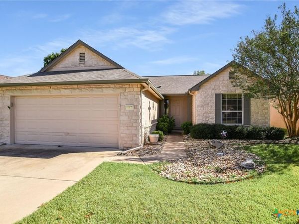 117 Beautybush Trail, Georgetown, TX 78633