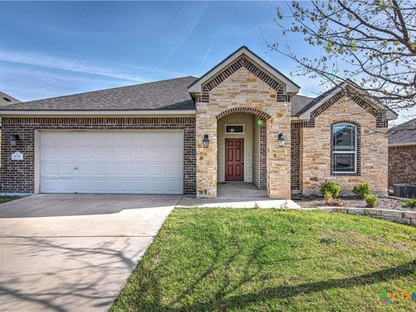 808 Wyndham Hill Parkway , Temple, TX 76502