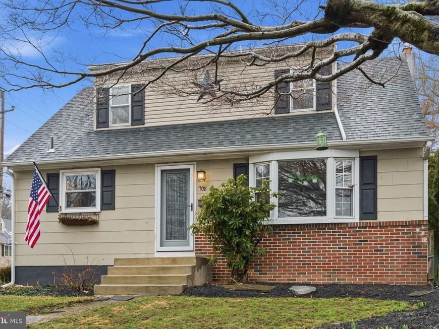 708 Barclay Avenue, Morrisville, PA 19067 Main Photo