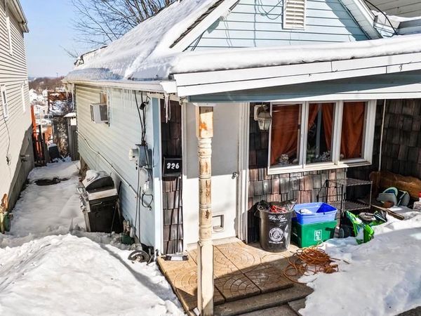 326 CENTER STREET , WILKES BARRE, PA 18702