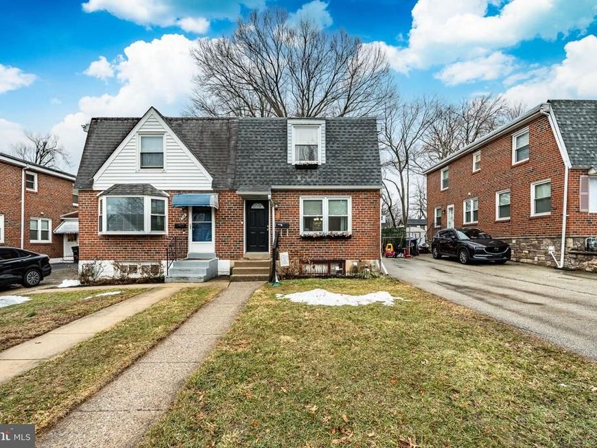 712 Selma Street, Norristown, PA 19401 Main Photo