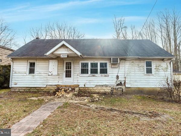 2019 CLAYTON WILLIAMSTOWN ROAD, FRANKLINVILLE, NJ 08322