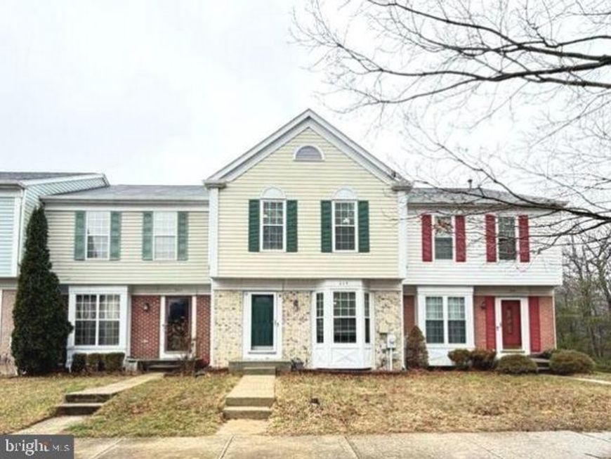 249 Edge Creek Lane, Odenton, MD 21113 Main Photo