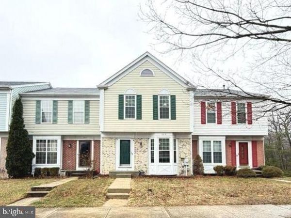 249 EDGE CREEK LANE, ODENTON, MD 21113