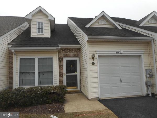 238 GLADSTONE WAY, BEAR, DE 19701