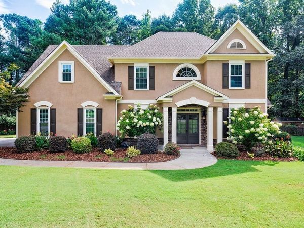 6705 Fox Creek Drive, Cumming, GA 30040