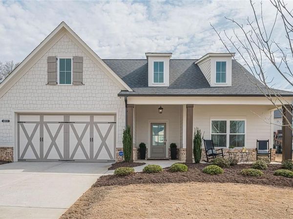 4850 Ramblewood Drive, Cumming, GA 30028