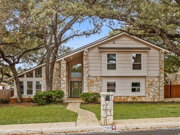 14131 Kings Meadows, San Antonio, TX 78231