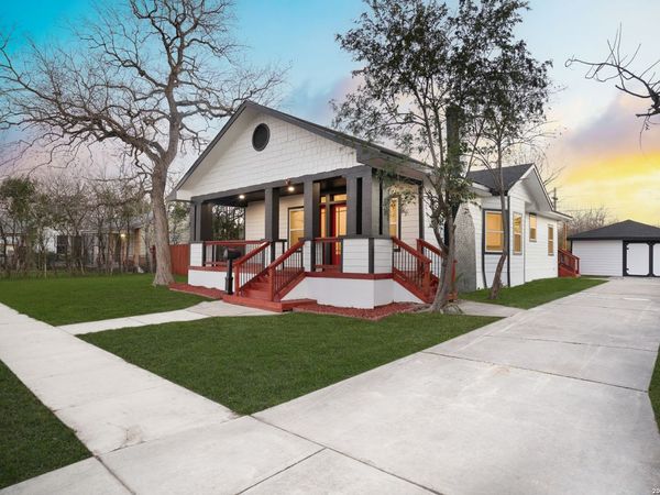 1222 Hays, San Antonio, TX 78202