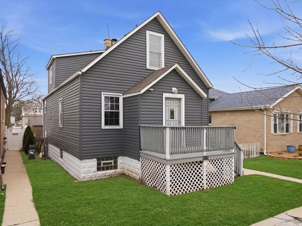 4127 Scoville Avenue , Stickney, IL 60402