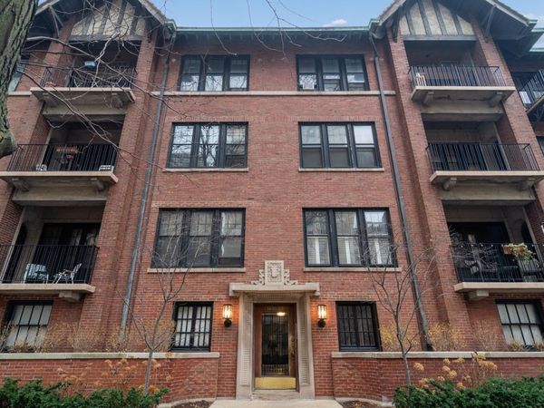 1633 E Hyde Park Boulevard , Unit 3D, Chicago, IL 60615