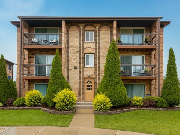 15826 Orlan Brook Drive , Unit 3S, Orland Park, IL 60462