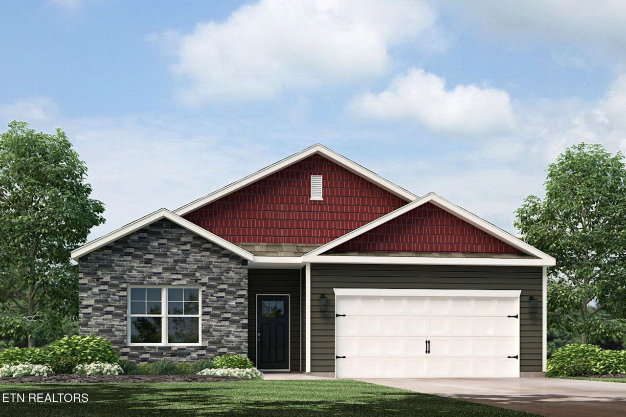 4344 Juliette Elise Street, Knoxville, TN 37920 Main Photo