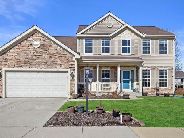 770 Meadowview Ln, Johnson Creek, WI 53038