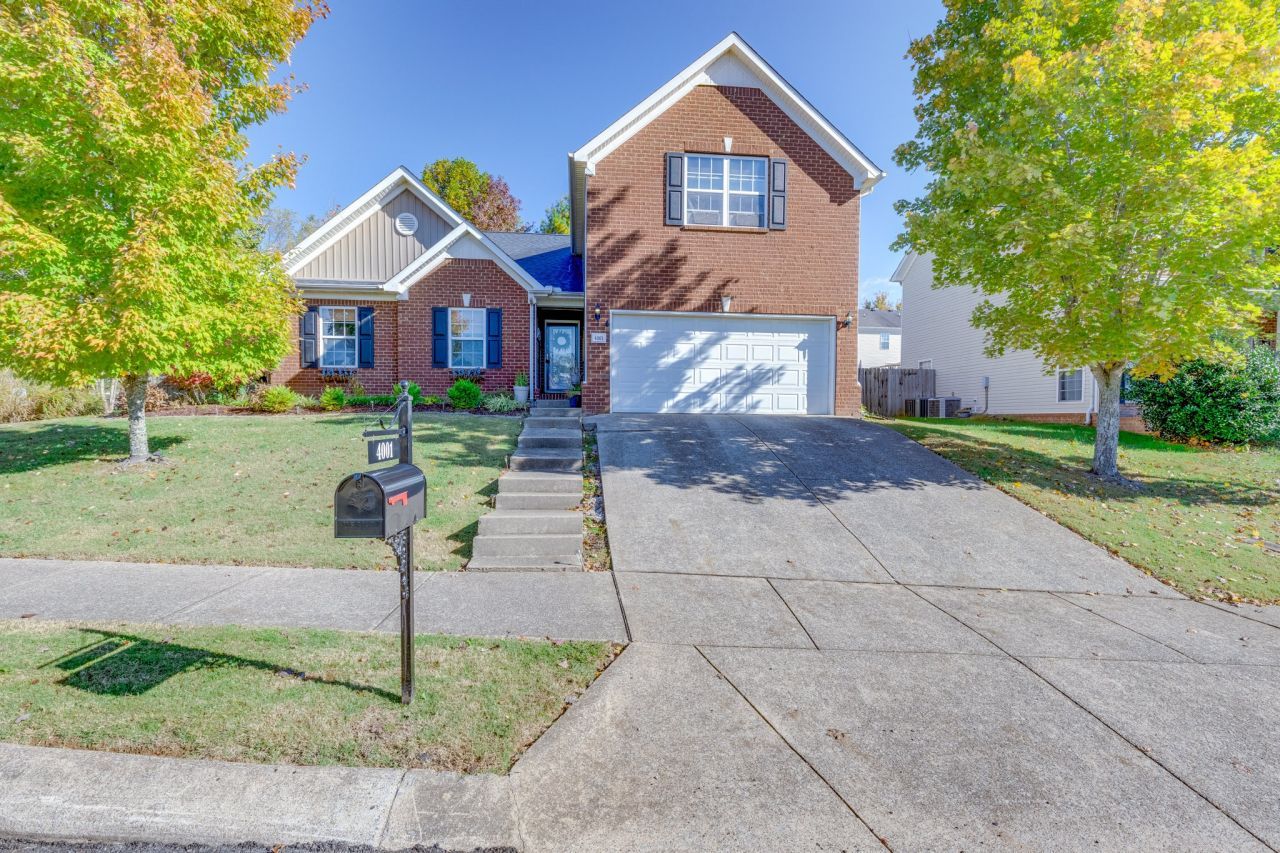 4001 Sequoia Trl, Spring Hill, TN 37174 Main Photo