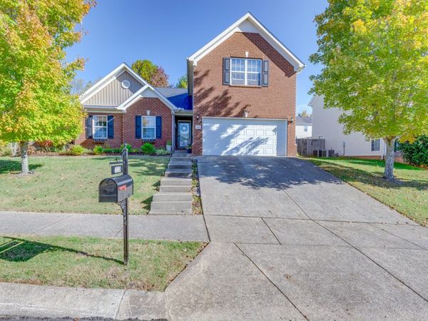 4001 Sequoia Trl, Spring Hill, TN 37174