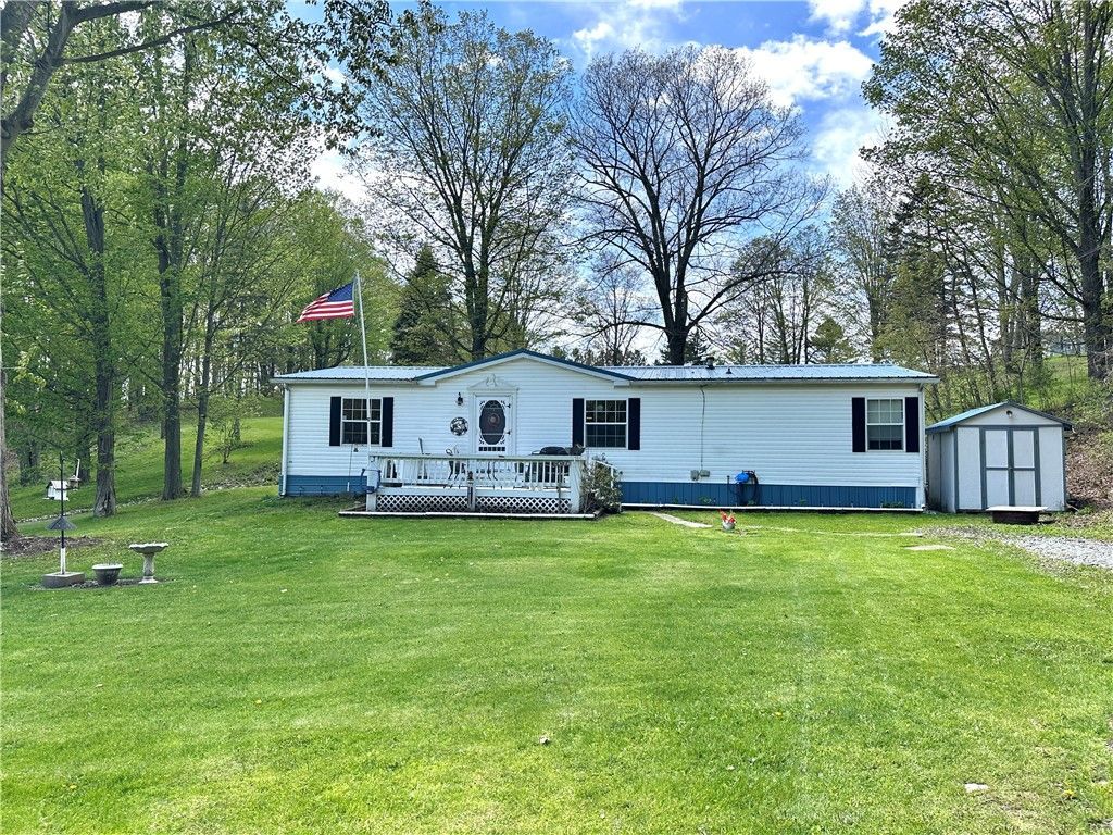 11535 Black Lock Road, Naples, NY 14512 Main Photo