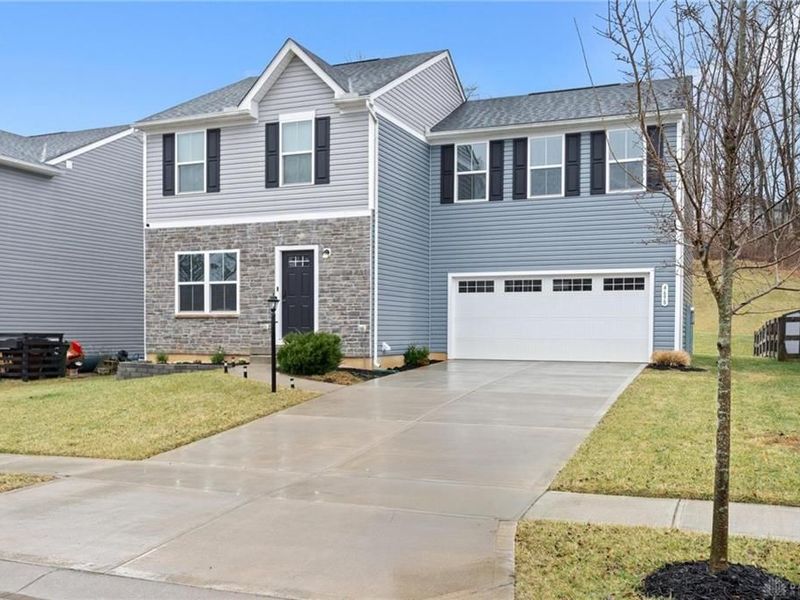 4698 Jessica Suzanne Drive, Morrow, OH 45152 Photo 4