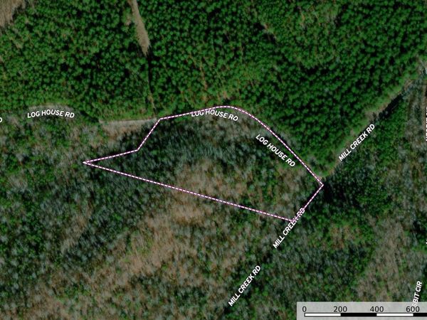 Lot A MILLCREEK Road, Hot Springs, AR 71901