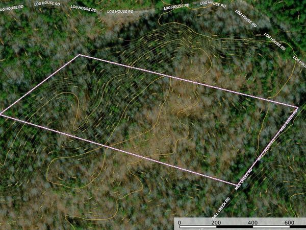 Lot B MILLCREEK Road, Hot Springs, AR 71901