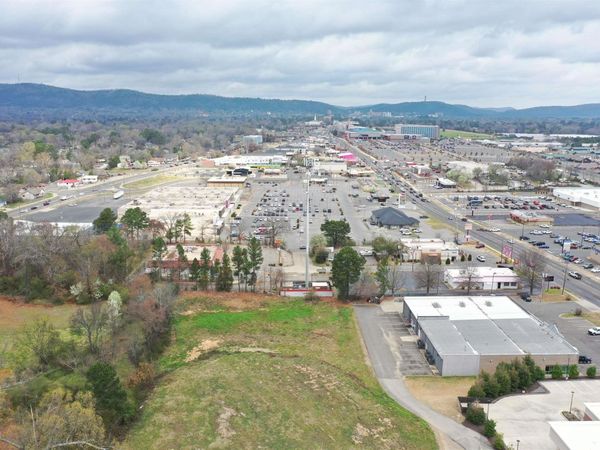 TBD WRIGHT Street, Hot Springs, AR 71913