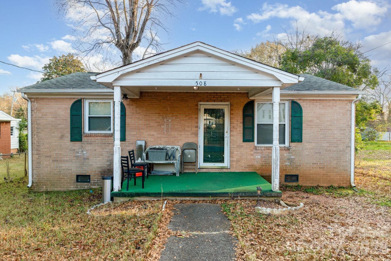508 Crawford Street, Shelby, NC 28150 Main Photo