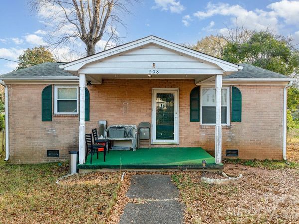 508 Crawford Street, Shelby, NC 28150