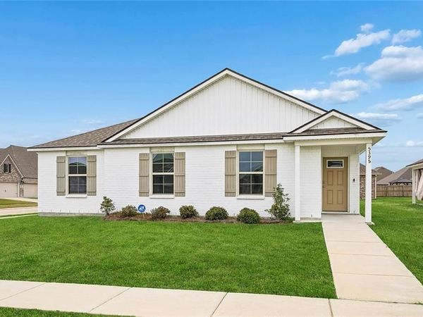 5395 FULVETTA FALLS Road , Slidell, LA 70461