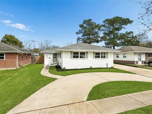 1213 MASON SMITH Street, Metairie, LA 70003