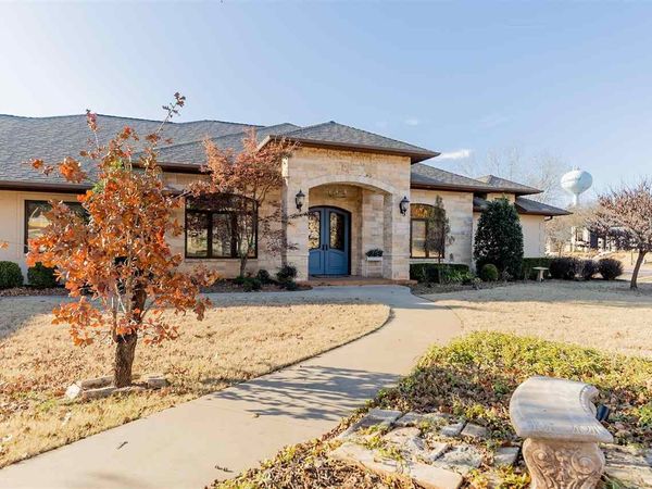1709 S Old Pond Drive, Stillwater, OK 74074