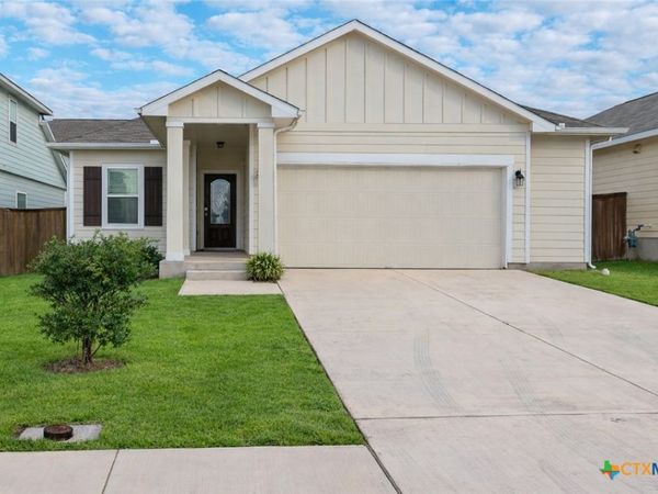 216 Blue Hibiscus Drive, Liberty Hill, TX 78642