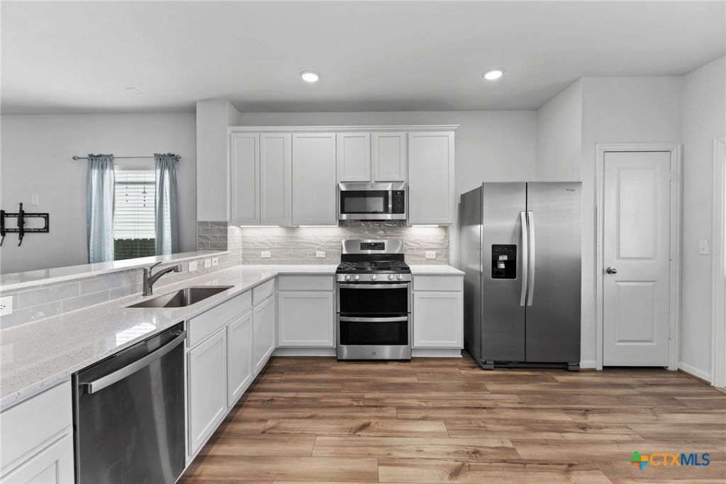 216 Blue Hibiscus Drive, Liberty Hill, TX 78642 Main Photo