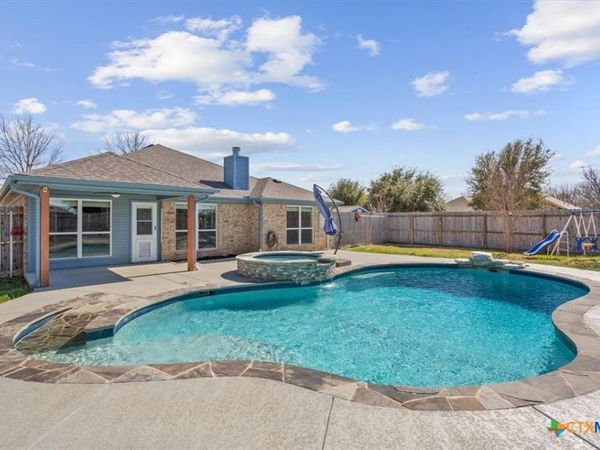 5128 Duke Drive , Temple, TX 76502