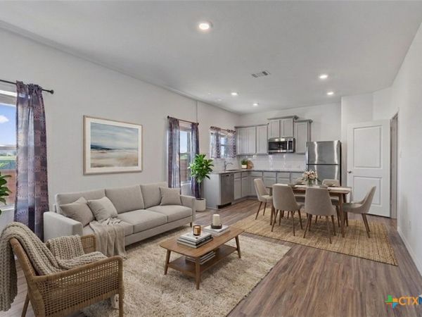 217 Concho Brook Bend, Georgetown, TX 78626