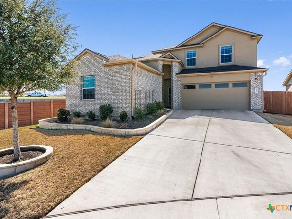 217 Concho Brook Bend, Georgetown, TX 78626