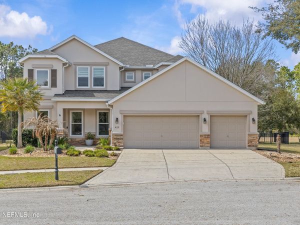 425 BUCKHEAD Court, St. Johns, FL 32259
