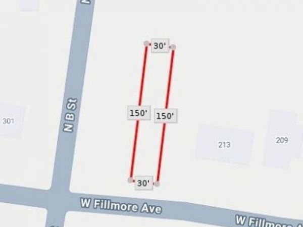 W Fillmore Avenue , McAlester, OK 74501