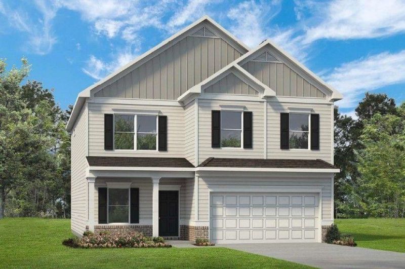 156 Saddle Ridge Trail, Calhoun, GA 30701 Main Photo
