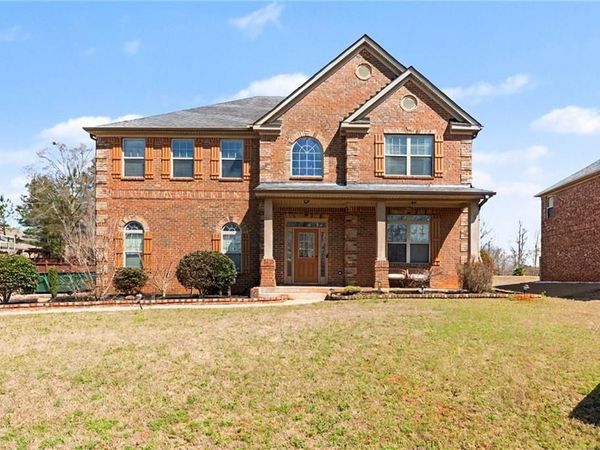 2011 Wentworth Drive, Locust Grove, GA 30248