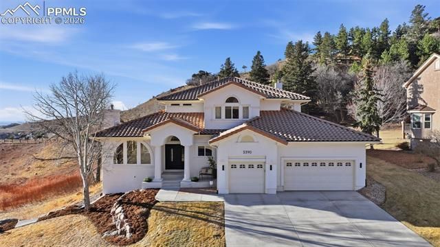 3390 Blodgett Drive, Colorado Springs, CO 80919 Main Photo
