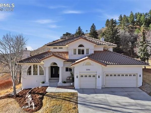 3390 Blodgett Drive, Colorado Springs, CO 80919