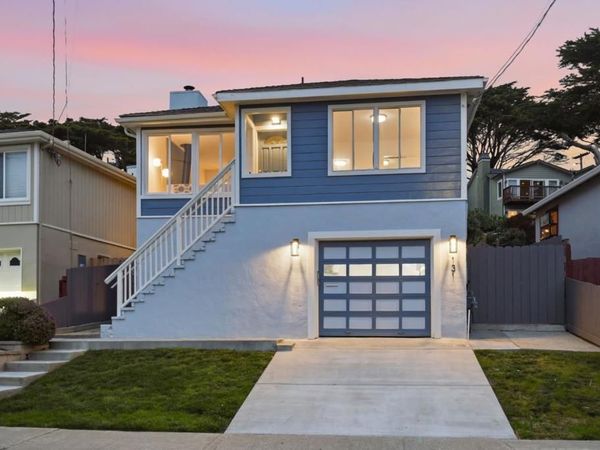 131 Pacific Avenue , Pacifica, CA 94044
