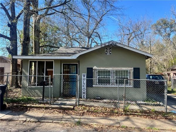 814 Beck Avenue , Mobile, AL 36610