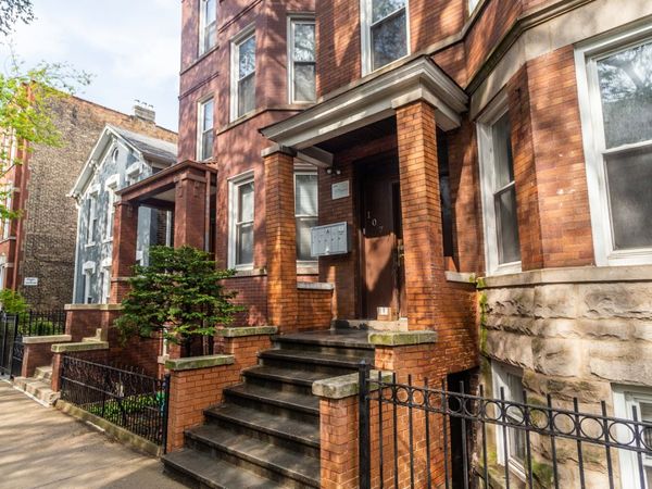 1077 N Paulina Street, Unit G, Chicago, IL 60622